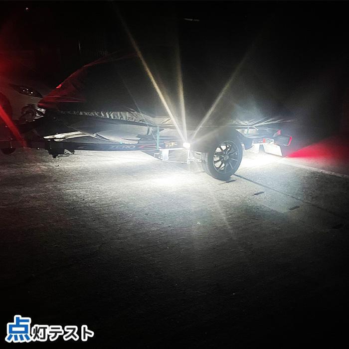 船舶用 LEDテープライト 5m 完全防水 エポキシ 12v 24v 車 船 船舶
