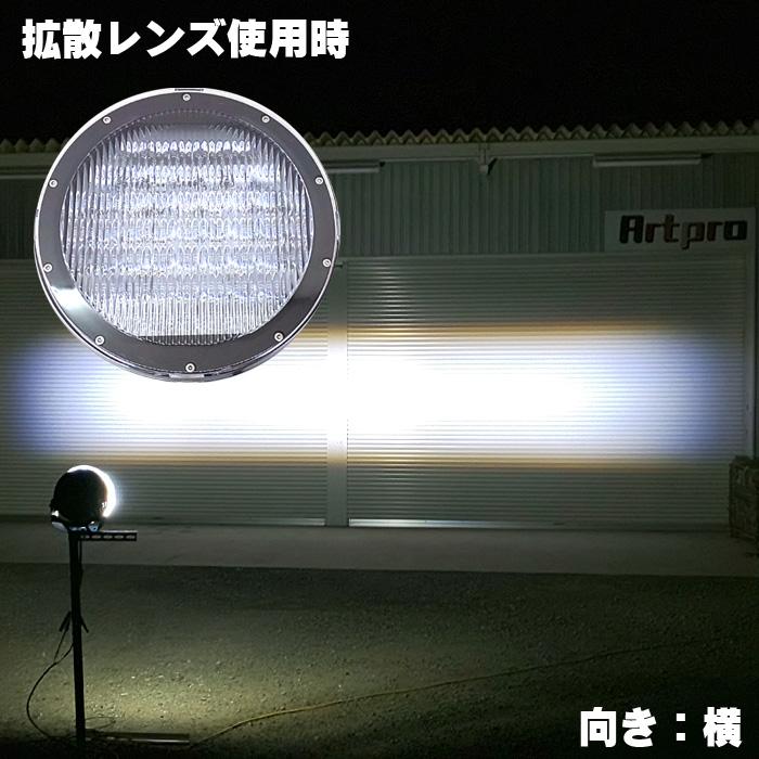 Artpro サーチライト 船 510w led 強力 船舶 24v 12v 白 狭角 Artpro サーチライト 船 510w led 強力 船舶 24v 12v 白 狭角