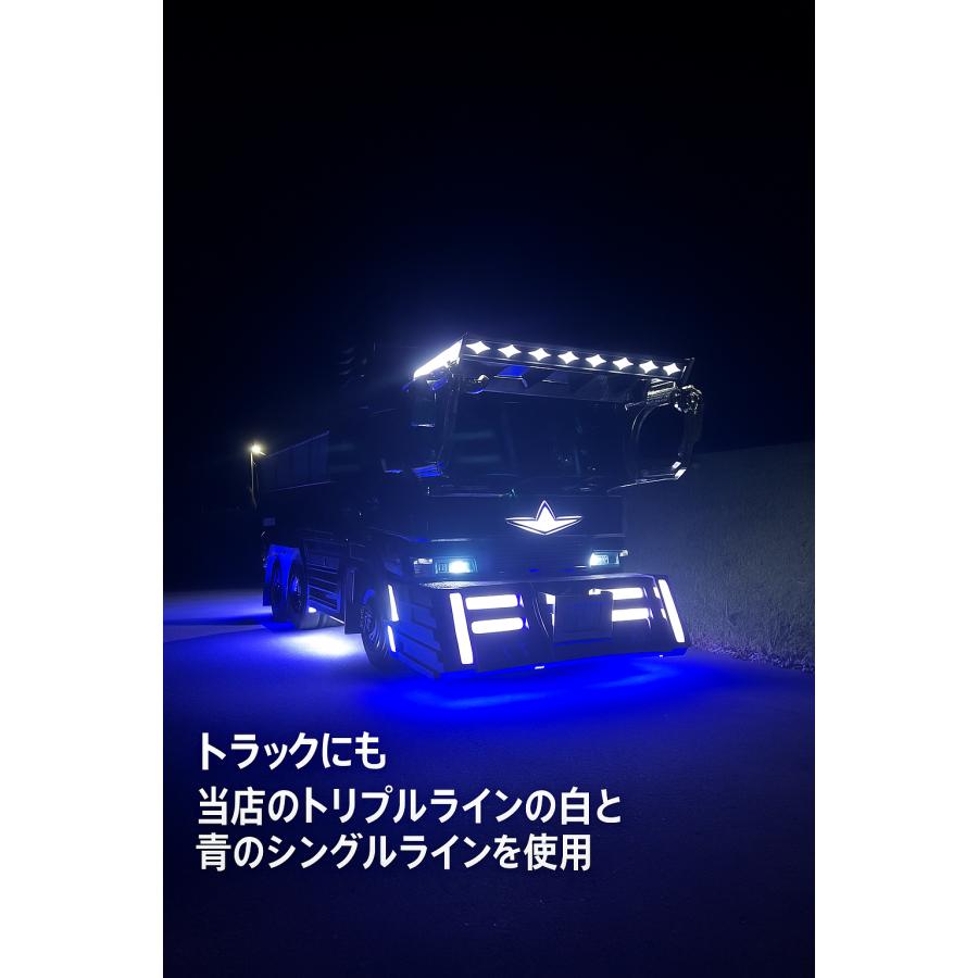LEDテープライト 1m 完全防水 エポキシ 12v 24v 車 船 船舶 漁船