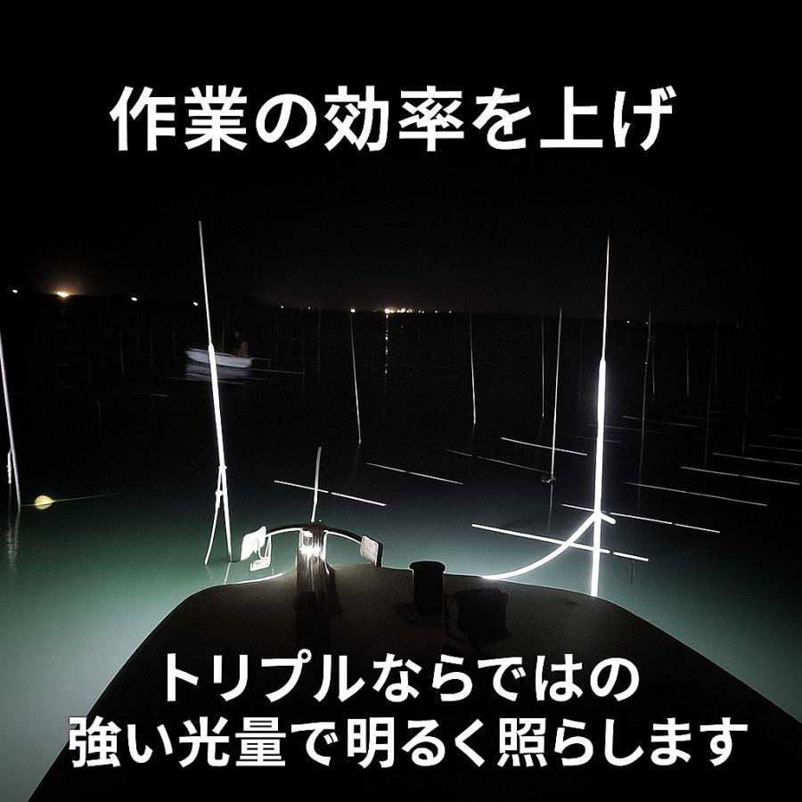 LEDテープライト 2m 完全防水 12v 24v 車 船舶 船 トラック 作業灯