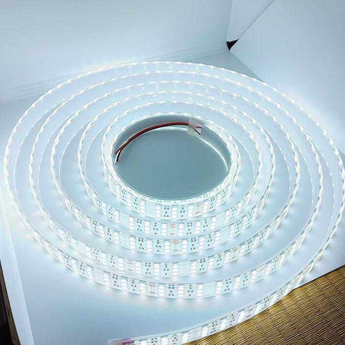 LEDテープライト 2m 完全防水 12v 24v 車 船舶 船 トラック 作業灯
