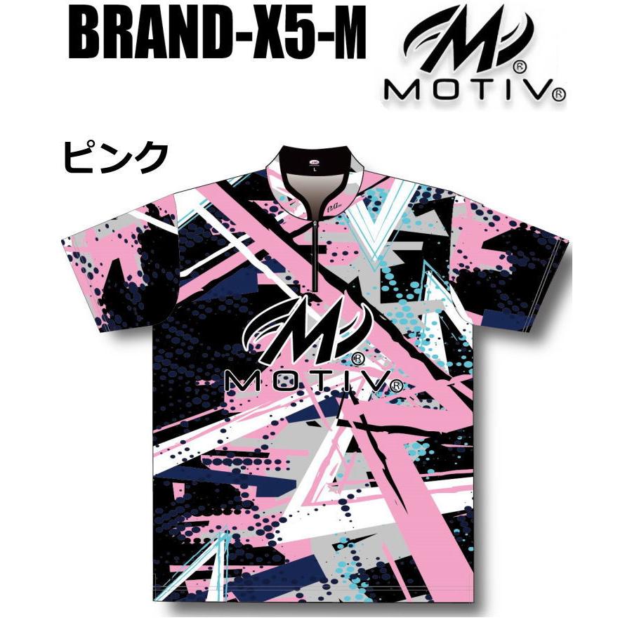 ブランドXモデル MOTIV ボウリング ボウリングウェア 名入れ ブランドXモデル MOTIV ボウリング ボウリングウェア 名入れ