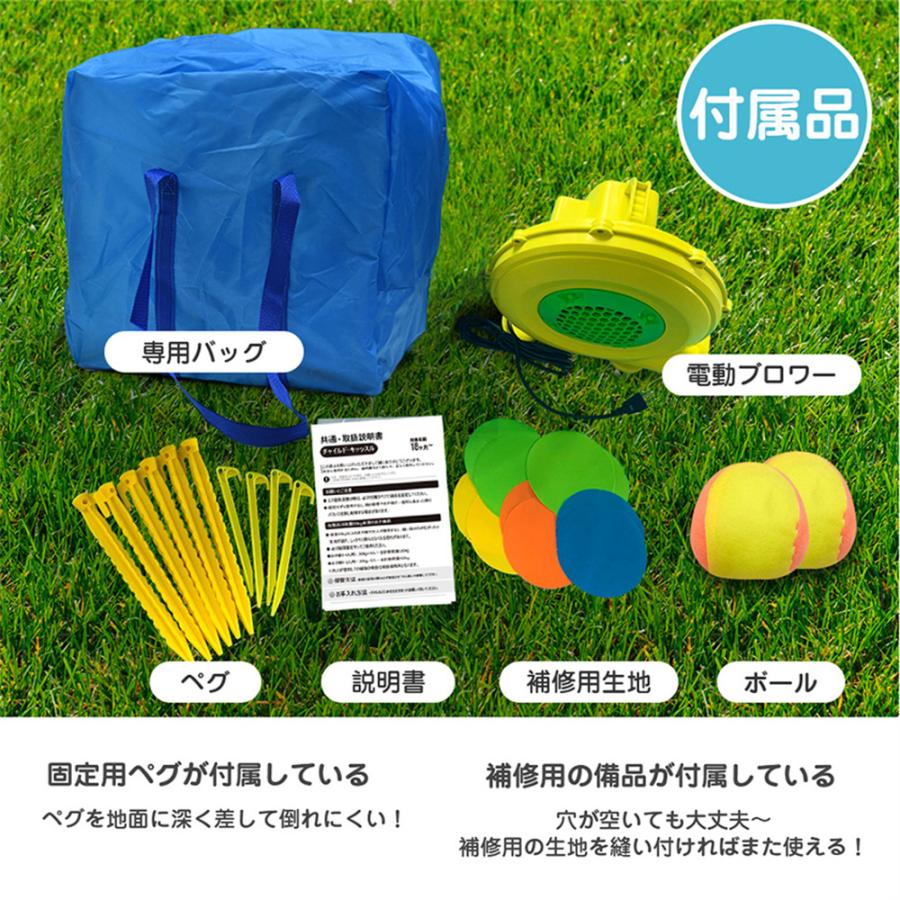 大型 プール エアー 遊具 滑り台 ビニールプール 大型プール トランポリン すべり台 大型遊具 キッズハウス プレイハウス 