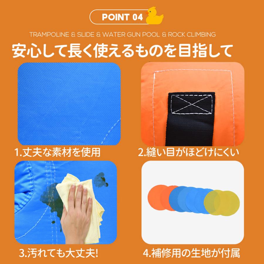 大型 プール エアー 遊具 滑り台 ビニールプール 大型プール トランポリン すべり台 大型遊具 エアー遊具 キッズハウス プレイハウス プレゼント 