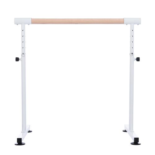 バレエバー スタンド バレエ バー レッスンバー 高さ 段階 85cm バレエバー スタンド バレエ バー レッスンバー 高さ 段階 85cm
