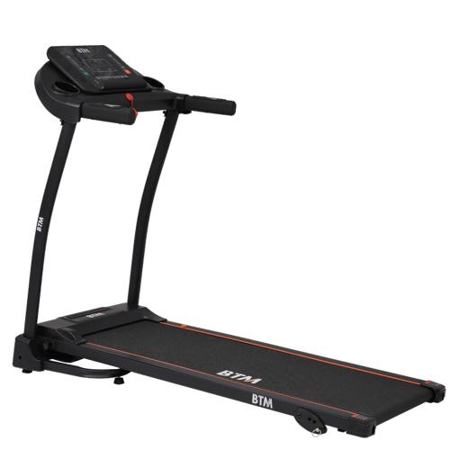 Max16km/h ルームランナー トレッドミル ランニングマシン