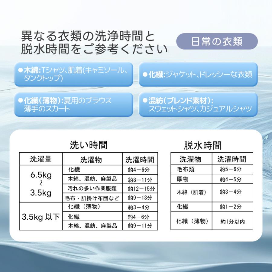 二槽式洗濯機 縦型洗濯機 洗濯6.5kg/脱水槽4kg 大容量 タイマー 二槽式洗濯機 縦型洗濯機 洗濯6.5kg/脱水槽4kg 大容量 タイマー