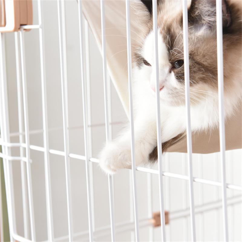 猫 ケージ キャットケージ 木製 キャスター付 猫ゲージ 大型 猫 ケージ キャットケージ 木製 キャスター付 猫ゲージ 大型