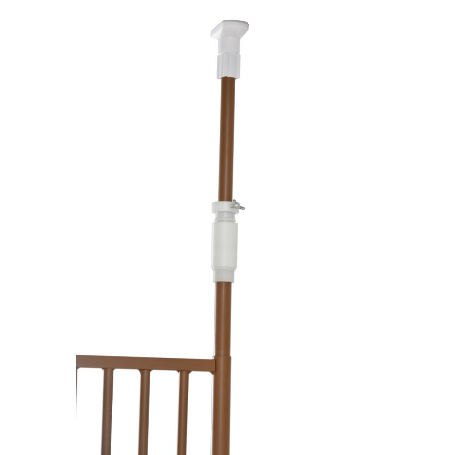 ペット ドア ケージ 留守番 保護 ネコ 脱走防止 柵 フェンス 猫