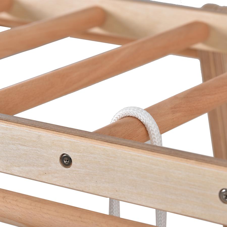 【最終】 ジャングルジム　滑り台　室内　木製 大型遊具 天然木 室内ジム　遊具　室内遊具　すべり台　屋内　家庭用　子供レゼント 【2279457461】(12613円)