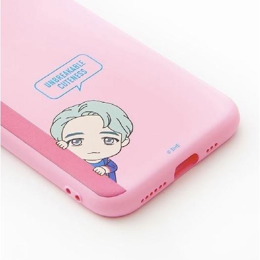 【BTS公式グッズ】【予約販売】TinyTAN フィギュアゼリーケース ぺこんとj-hope【BTS TinyTAN 防弾少年団 BTSグッズ スマホケース 韓流グッズ K-POP】 |  | 05