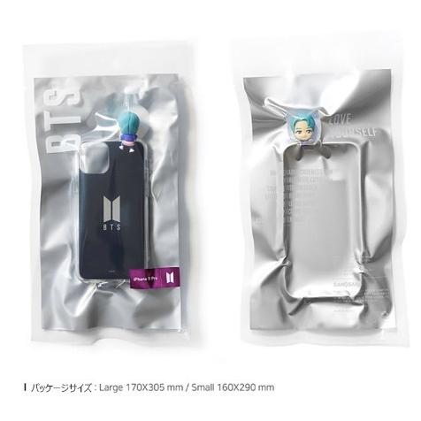 残り１点【BTS公式グッズ】TinyTAN フィギュアミラーゼリーケース「Jin」BTS TinyTAN 防弾少年団 スマホケース 韓流グッズ K-POP |  | 02