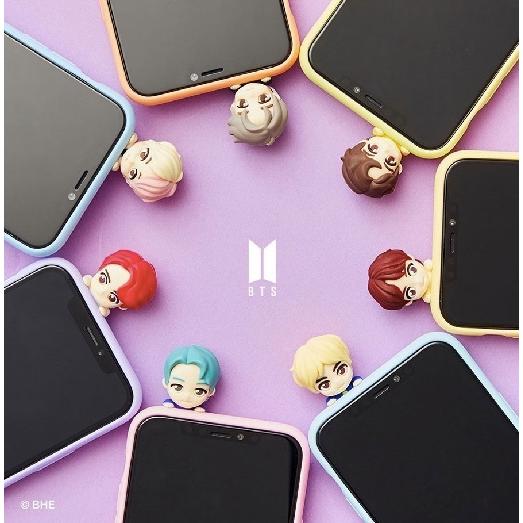 【BTS公式グッズ】【予約販売】TinyTAN フィギュアゼリーケース ぺこんと V【BTS TinyTAN 防弾少年団 BTSグッズ スマホケース 韓流グッズ K-POP】 |  | 02