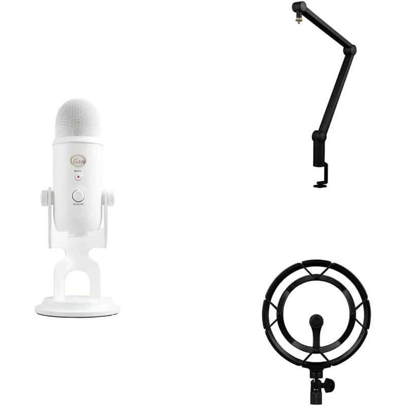 営業 MLand店Logicool for Creators Blue Yeti BM400W USB ゲーミング