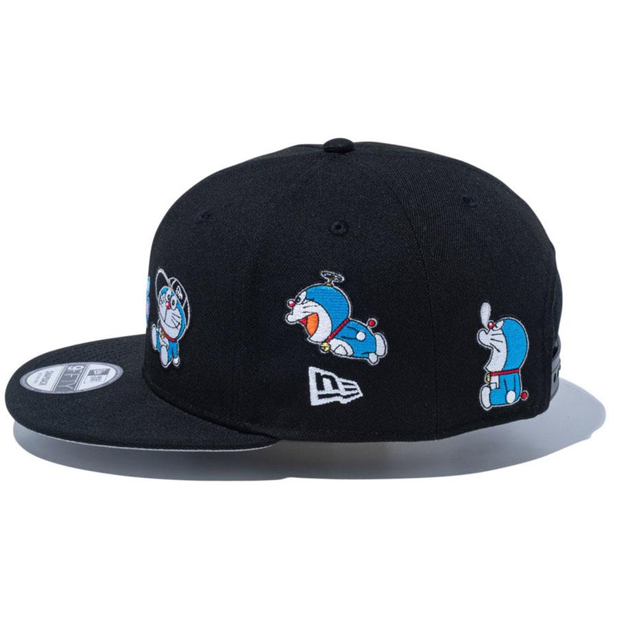 NEW ERA（ニューエラ） ドラえもん キャップ DORAEMON オールオーバー
