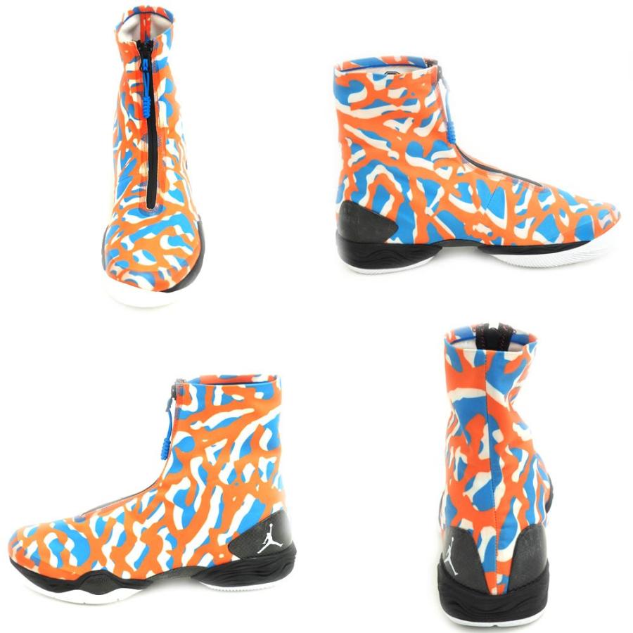 Jordan エア ジョーダン XX8 AIR JORDAN ブルー レアアイテム : プロ