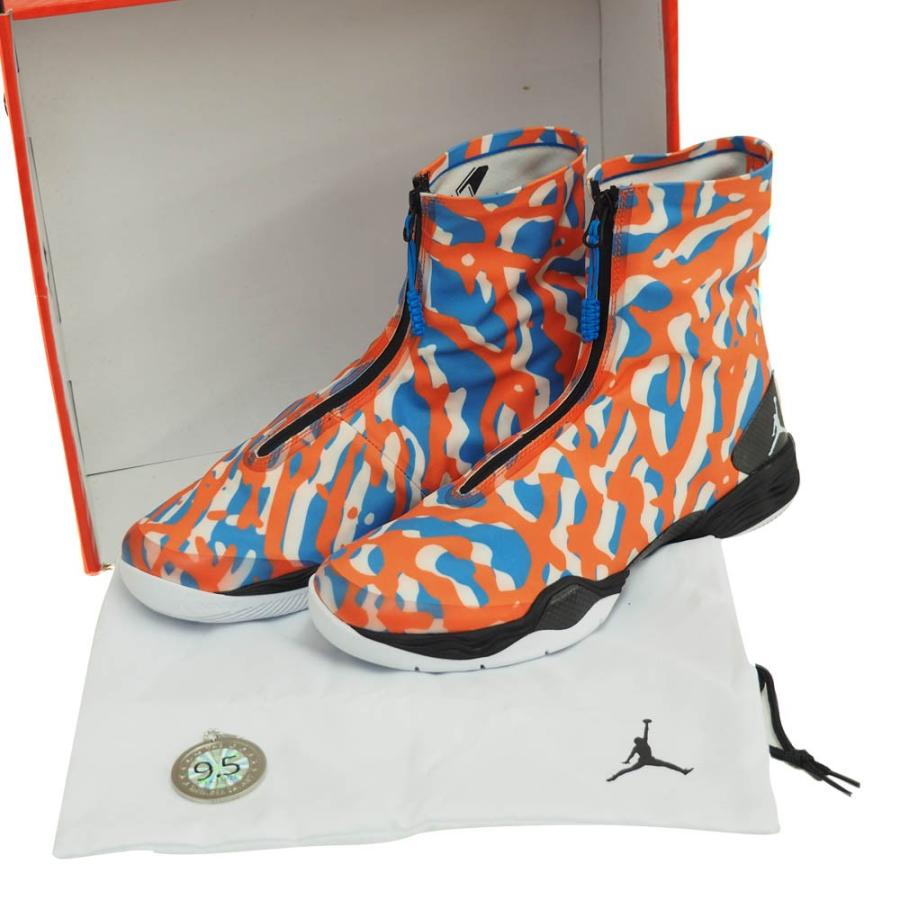 Jordan エア ジョーダン XX8 AIR JORDAN ブルー レアアイテム : プロ