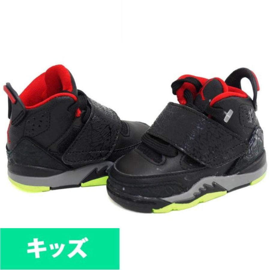 ナイキ ジョーダン Nike Jordan シューズ スニーカー ベビーサイズ Air Jordan Son Of Mars Bt ブラック 1014ik Jdn ksh03 プロ野球メジャーリーグショップ 通販 Yahoo ショッピング