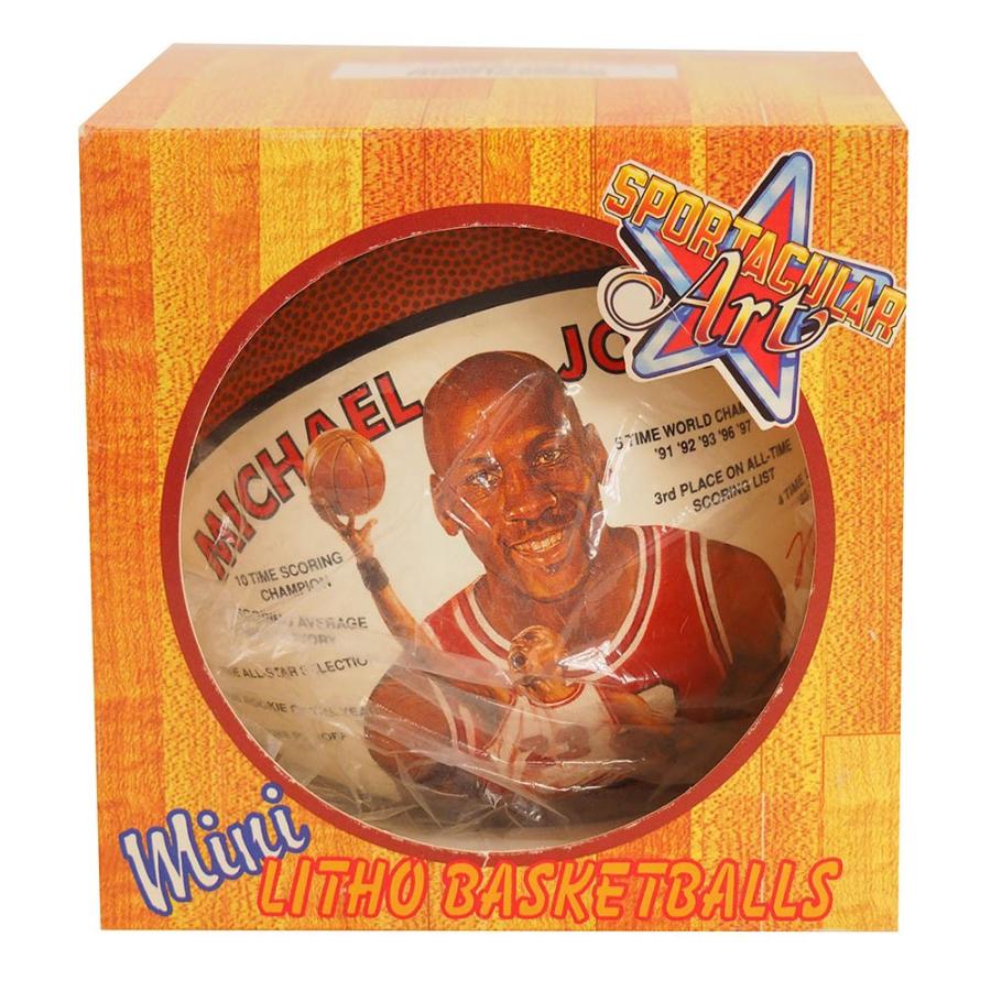 Jordan NBA ブルズ マイケル・ジョーダン ミニバスケットボール 1991年