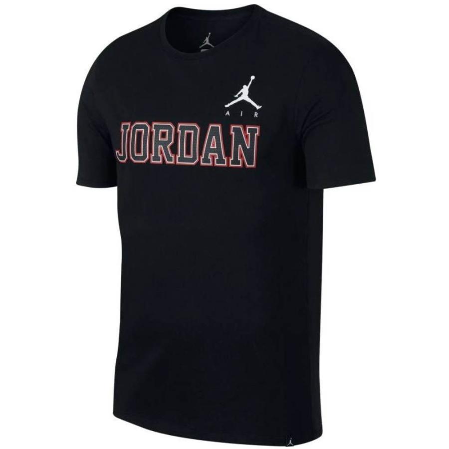 Mitchell&Ness ジョーダン/JORDAN Tシャツ レトロ 10 #45 ブラック 