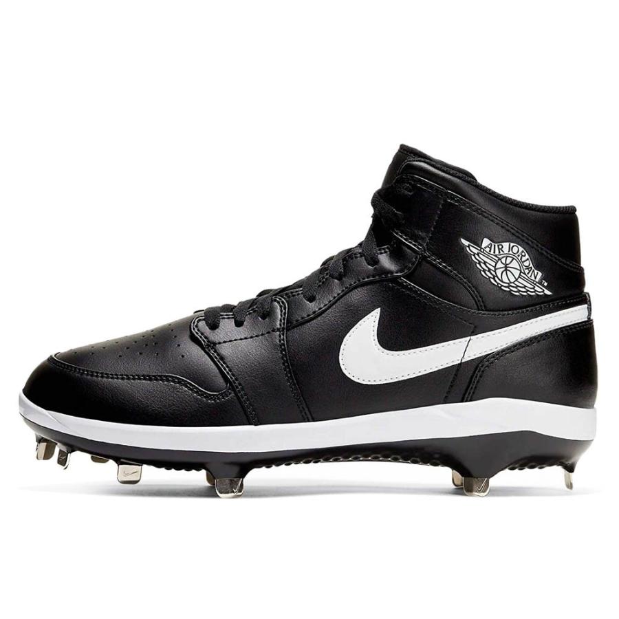 ジョーダン スパイク Jordan シューズ スニーカー Jordan 1 Retro Metal スパイク ブラック 草野球特集 Jdn 07spk01 プロ野球メジャーリーグショップ 通販 Yahoo ショッピング