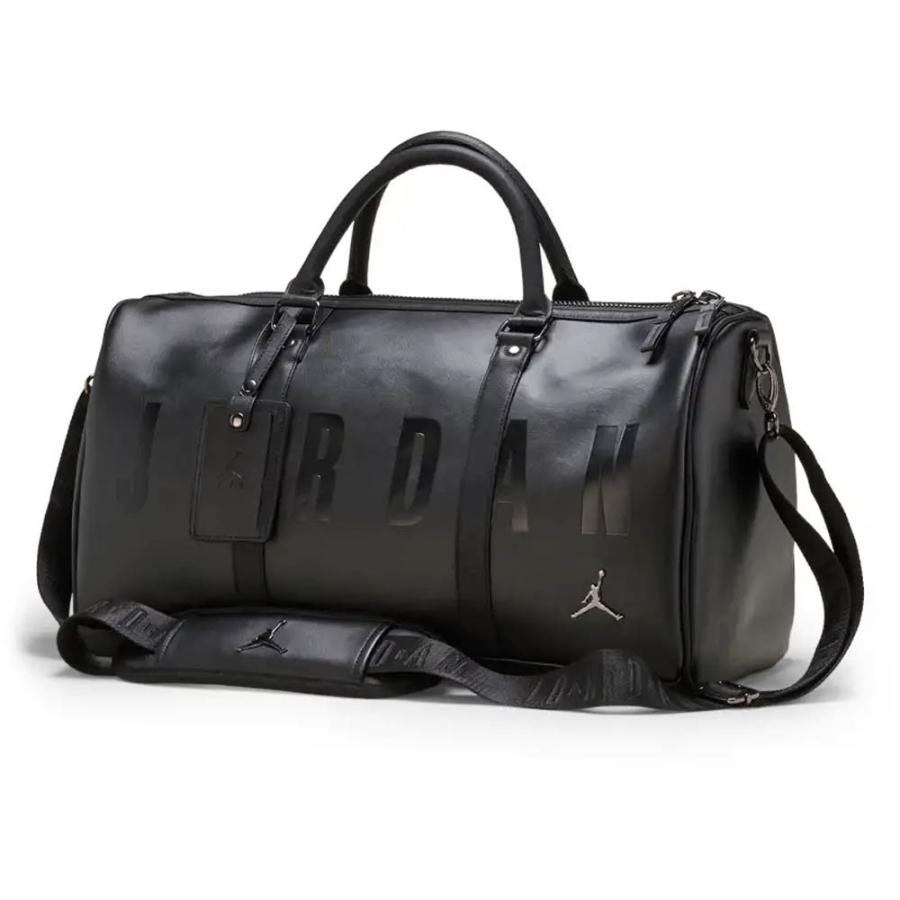 ジョーダン/JORDAN JORDAN ジョーダン ジャンプマン ダッフル ブラック  
