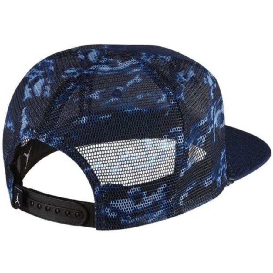 Jordan キャップ 帽子 Jordan Cloud Camo Trucker Mesh Snapback Jordan ジョーダン ネイビー 熱中症対策 Jdn 0614cap01 プロ野球メジャーリーグショップ 通販 Yahoo ショッピング