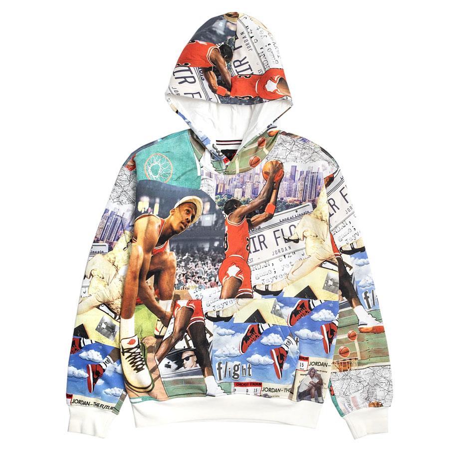 NBA マイケル・ジョーダン シカゴ・ブルズ パーカー 現地買付品 
