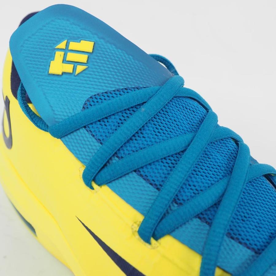 ナイキ　バッシュ KD 11 XI ケビン デュラント Navy イエロー NIKE】KD 11 “Seattle” が登場。ケビン・デュラントの出発点でもある