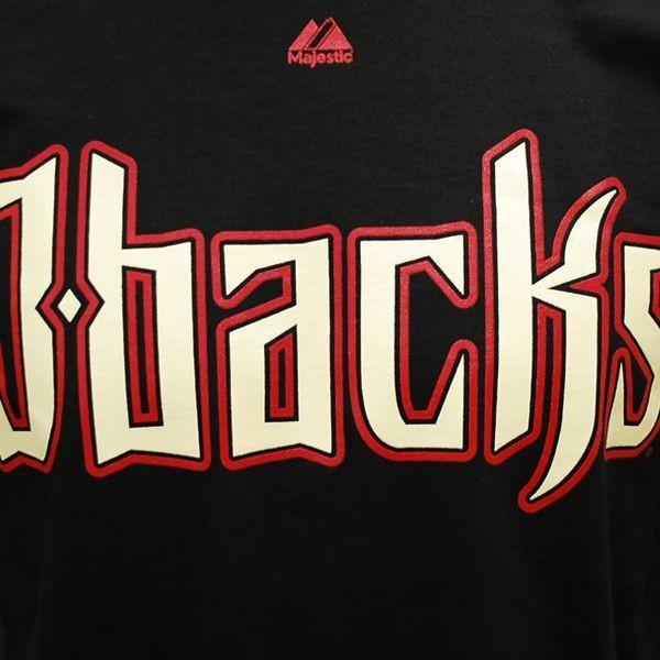 D-backs マジェスティック THERMA BASE ダイヤモンドバックス 【公式通販】