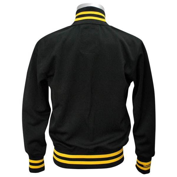 Mitchell&Ness MLB パイレーツ ジャケット/スタジャン ブラック Mitchell&Ness MLB パイレーツ ジャケット/スタジャン ブラック