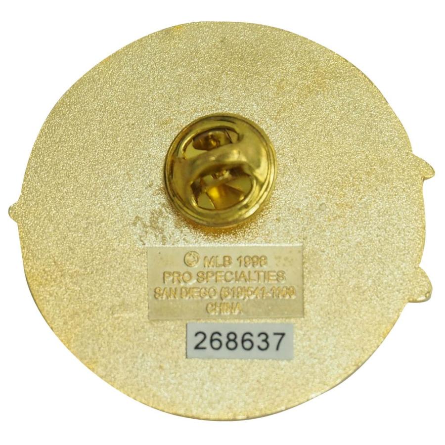 MLB ヤンキース ピンバッジ 第24回 ワールド・シリーズ