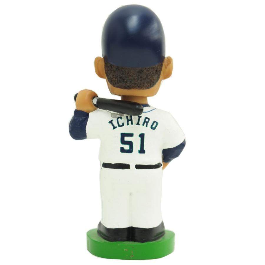 MLB マリナーズ イチロー フィギュア 2001年モデル レアアイテム : mlb 