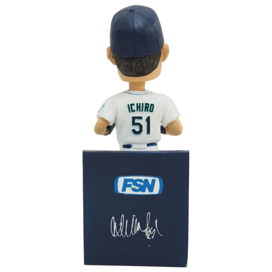 MLB マリナーズ イチロー フィギュア 2008年モデル レアアイテム