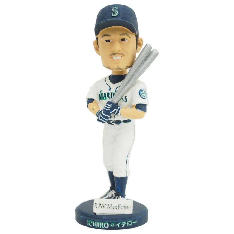 【非売品】【箱付き】2010 イチロー フィギュア MLB マリナーズ イチロー フィギュア 2010年モデル レアアイテム 首
