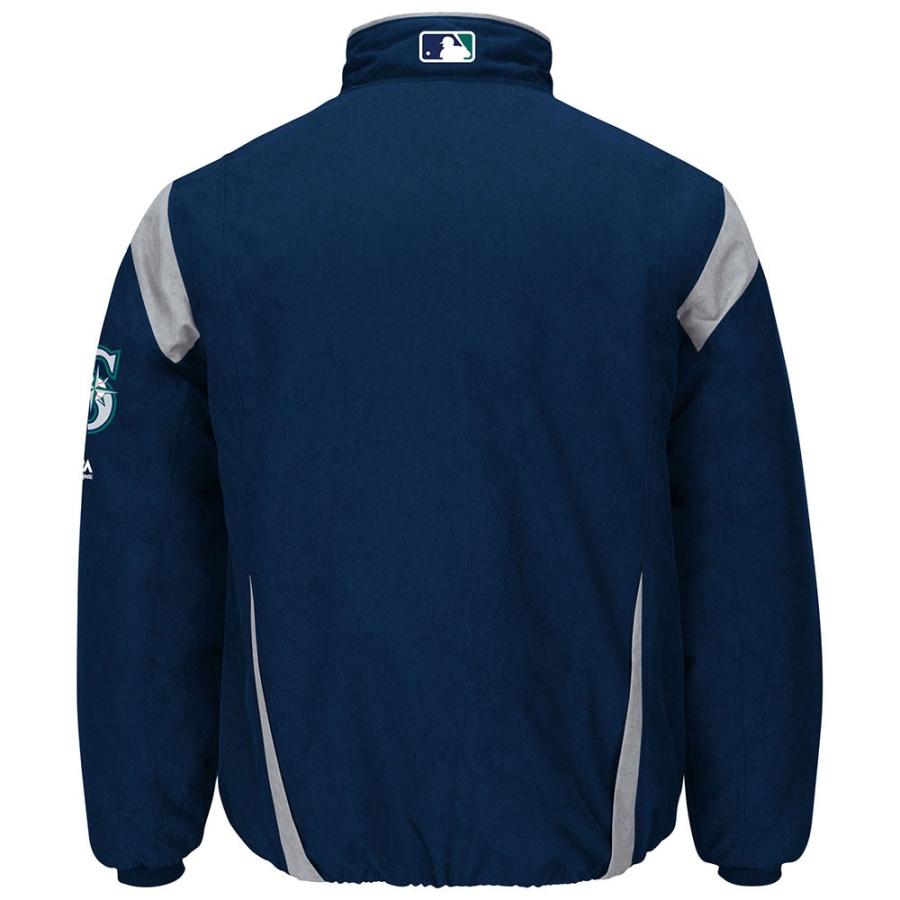 MAJESTIC（マジェスティック） MLB マリナーズ オーセンティック オン