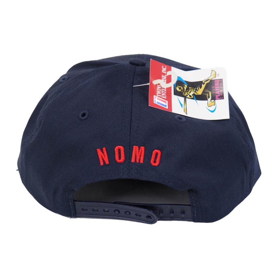 レッドソックス キャップ MLB 野茂英雄 シグネチャー&ナンバー レッドソックス キャップ MLB 野茂英雄 シグネチャー&ナンバー