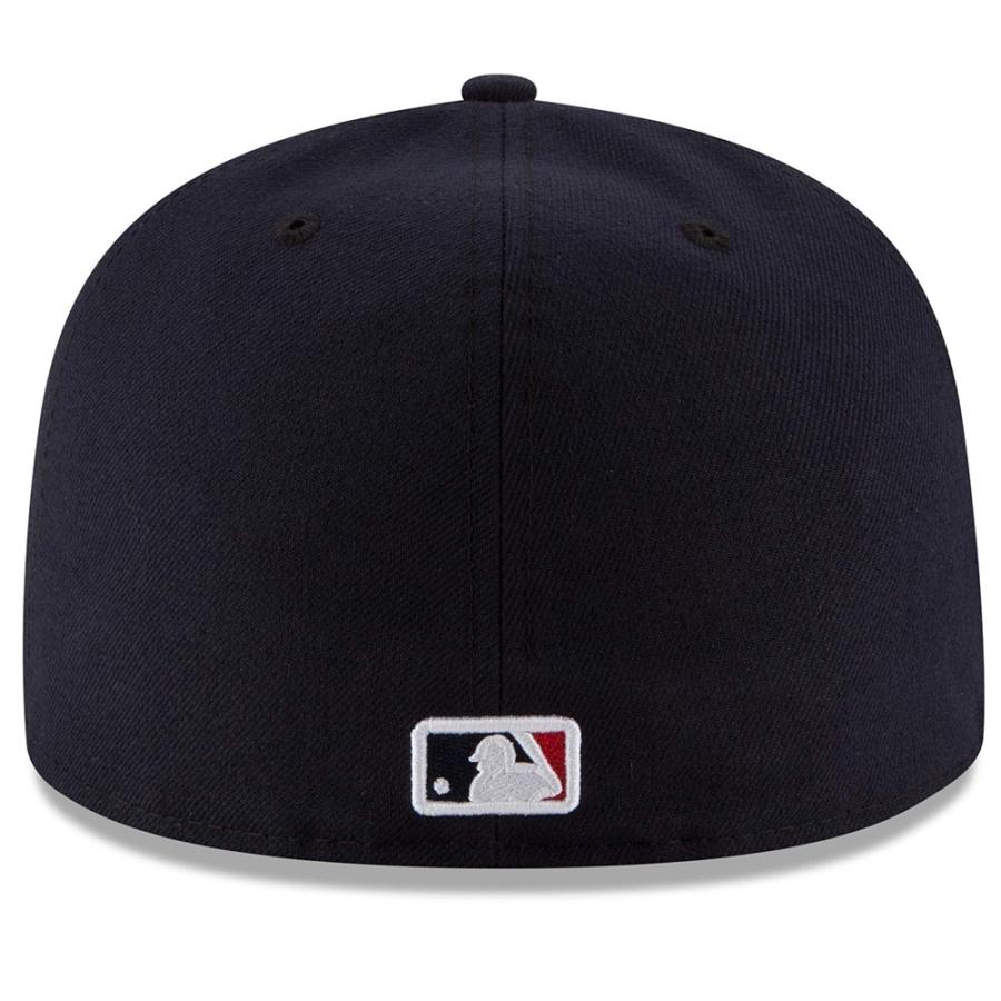 NEW ERA（ニューエラ） レッドソックス キャップ MLB オーセンティック