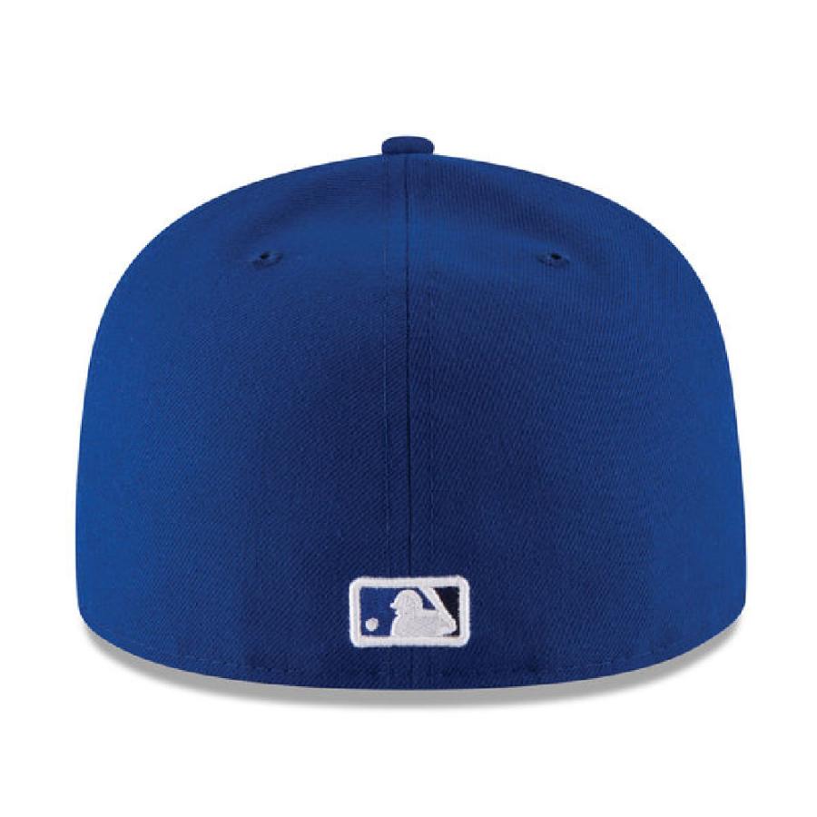 ブルージェイズ キャップ ニューエラ NEW ERA MLB オーセンティック