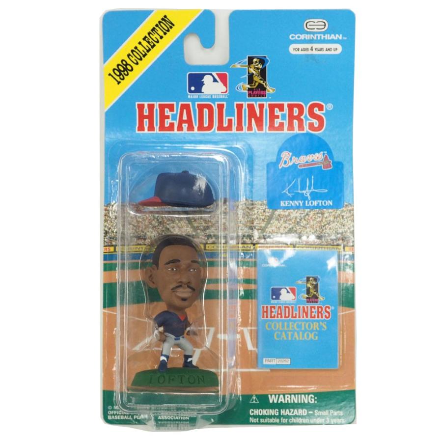 Mlb ブレーブス ケニー ロフトン フィギュア 1998 エディション コリンシアン Corinthian レアアイテム Mlb fig10 プロ野球メジャーリーグショップ 通販 Yahoo ショッピング