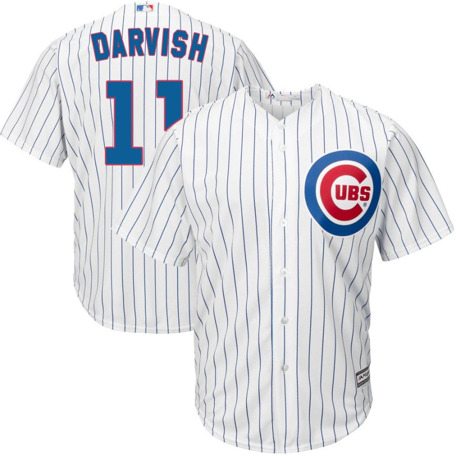 リニューアル記念メガセール ダルビッシュ有 カブス ユニフォーム ユニホーム Mlb マジェスティック Majestic レプリカ ホーム 2102sgsl Mlb dar05 プロ野球メジャーリーグショップ 通販 Yahoo ショッピング