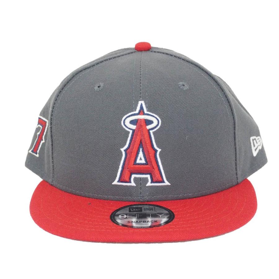 エンゼルス キャップ ニューエラ NEW ERA  MLB 大谷翔平 17｜mlbshop｜04