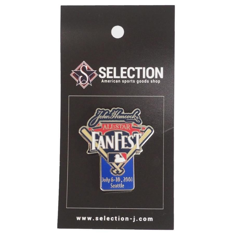 MLB ピンバッジ MLB ピンバッジ/ピンズ オールスター ファンフェスタ