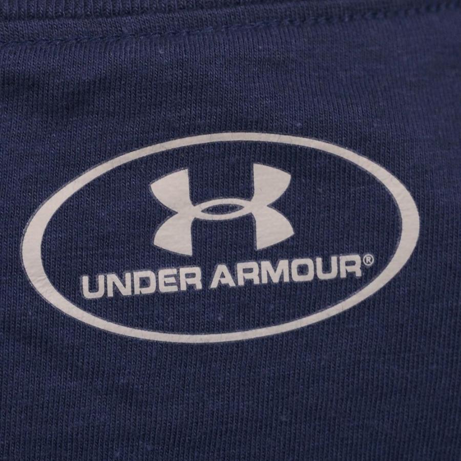MLB レッドソックス Tシャツ 半袖 UA パフォーマンス アーチ アンダーアーマー/UNDER ARMOUR ネイビー【OCSL】｜mlbshop｜04