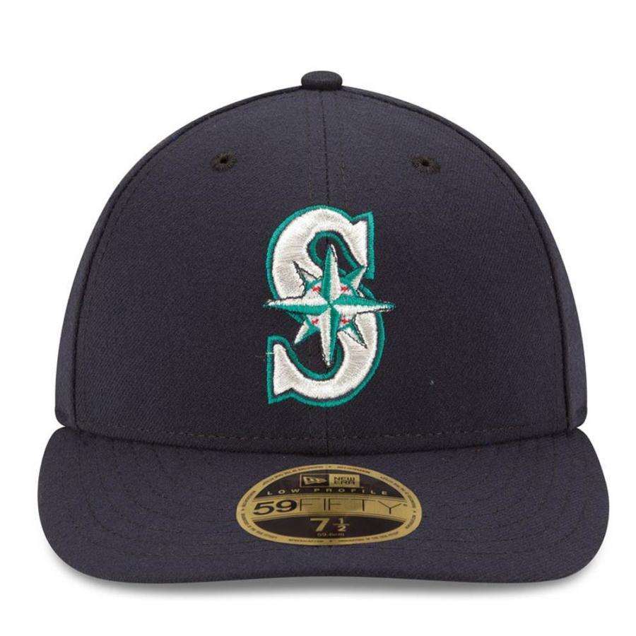 〆NEW ERA MLB マリナーズ チャンピオンキャップ (97DC) | ヤマダ 