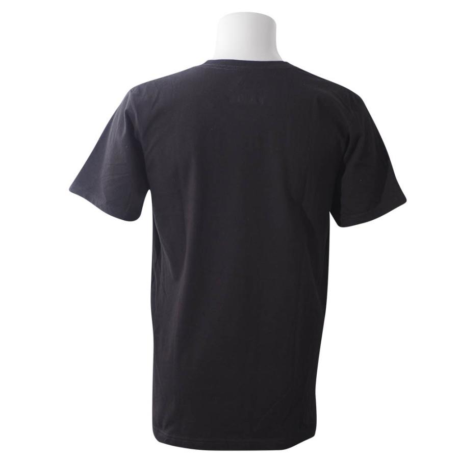 リニューアル記念メガセール MLB レッドソックス Tシャツ オフィシャルロゴ マジェスティック/Majestic ブラック｜mlbshop｜02