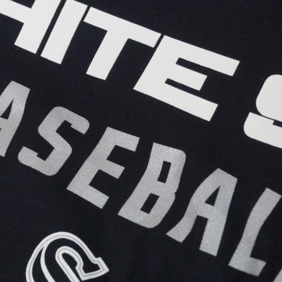MLB ホワイトソックス Tシャツ プラクティス ナイキ/Nike ブラック｜mlbshop｜03