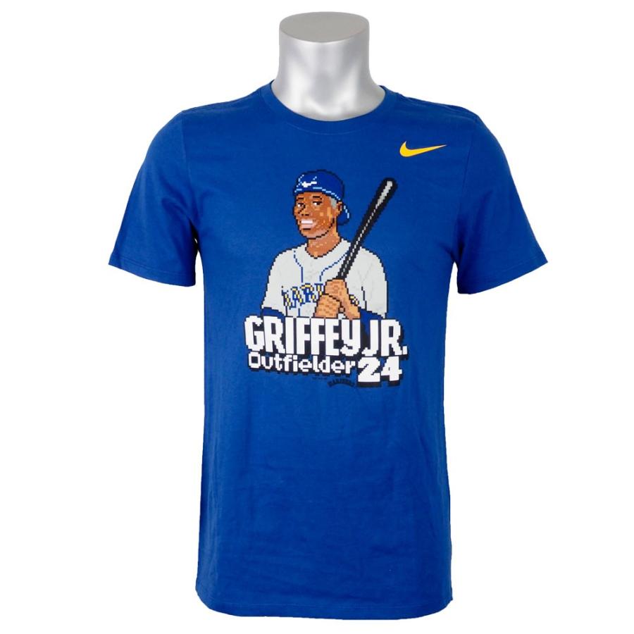 NIKE（ナイキ） MLB マリナーズ ケン・グリフィーJR. Tシャツ 16-Bit 