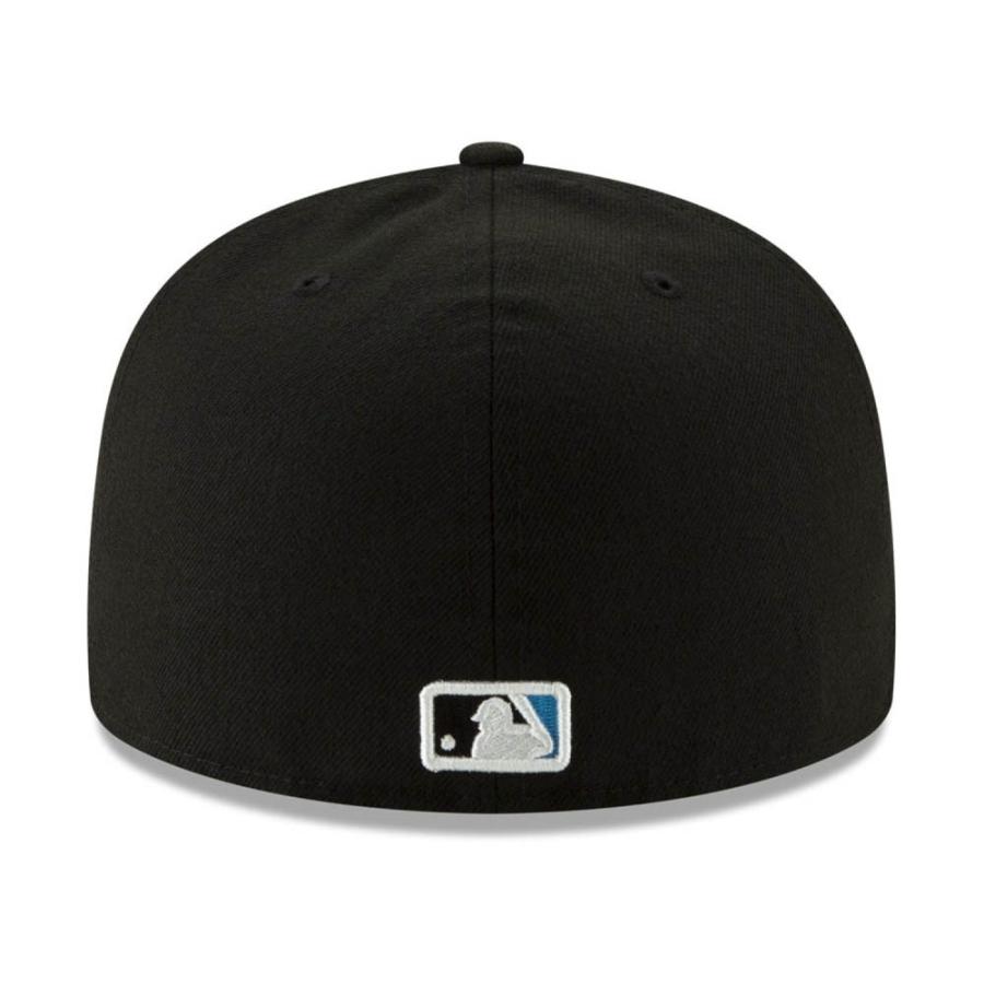 NEW ERA（ニューエラ） マーリンズ キャップ MLB 選手着用