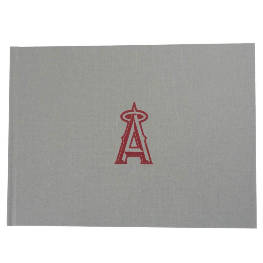 大谷翔平選手所属 MLB エンゼルス 2018 フォトブック 写真集 SGA